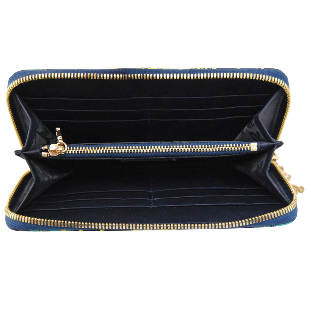 Prada Saffiano Leather Wallet/Clutch - Authentic | Saffiano leather, Leather  wallet, Clutch wallet